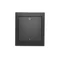 Interruptor bipolar de superficie Simon Aquaclick WA-CW2Axxx-xx-49xx, IP44, 16 A, 250 V, terminales de tornillo; negro