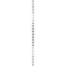 Interruptor bipolar (módulo) 16A, 250V, terminales de tornillo, crema