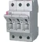Interruptor con fusible VL D01 de 16 A y 3 polos