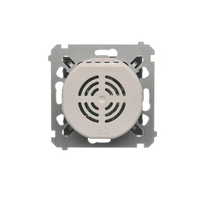 Interruptor con retardo de apagado (módulo) 20-500W antracita (metálico)