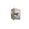 Interruptor con retardo de apagado (módulo) 20-500W dorado (metálico)