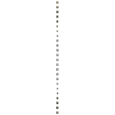 Interruptor con retardo de apagado (módulo) 20-500W dorado (metálico)