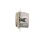 Interruptor con retardo de desconexión con relé (módulo) 8(2)A 230V crema