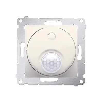 Interruptor con sensor de movimiento con protección (módulo) 20-500W crema