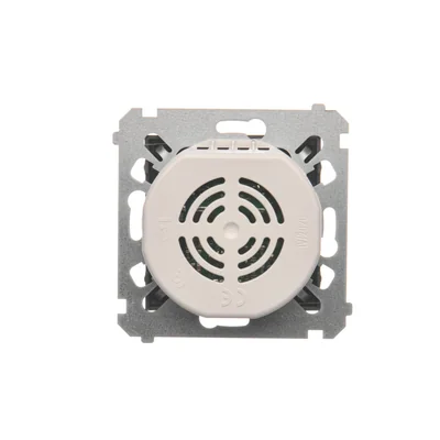 Interruptor con sensor de movimiento con relé con protección (módulo) 8(2)A 230V antracita (metálico)