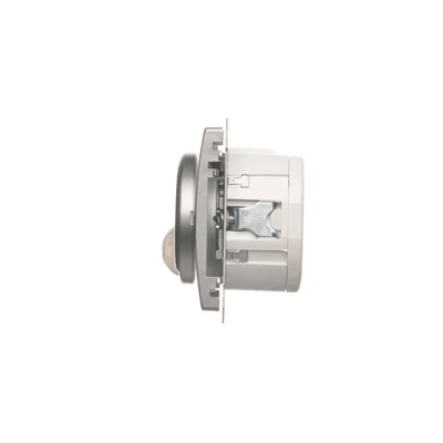 Interruptor con sensor de movimiento (módulo) 20-500 W, acero inoxidable metálico
