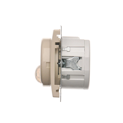 Interruptor con sensor de movimiento (módulo) 20-500 W, beige