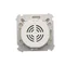 Interruptor con sensor de movimiento (módulo) 20-500 W, beige
