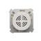 Interruptor con sensor de movimiento (módulo) 20-500 W, beige