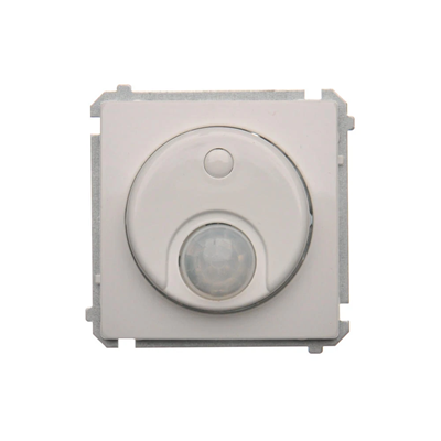 Interruptor con sensor de movimiento (módulo) 20-500 W, blanco