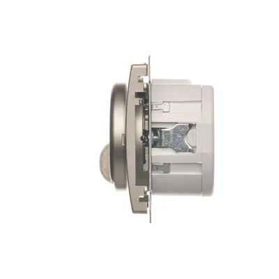 Interruptor con sensor de movimiento (módulo) 20-500 W, satinado metálico