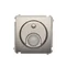 Interruptor con sensor de movimiento (módulo) 20-500 W, satinado metálico