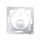 Interruptor con sensor de movimiento (módulo) 20-500W blanco