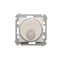 Interruptor con sensor de movimiento (módulo) 20-500W blanco