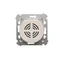 Interruptor con sensor de movimiento (módulo) 20-500W blanco