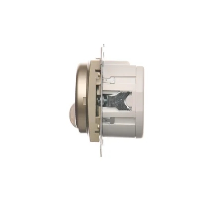 Interruptor con sensor de movimiento (módulo) 20-500W dorado (metálico)