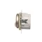 Interruptor con sensor de movimiento (módulo) 20-500W dorado (metálico)