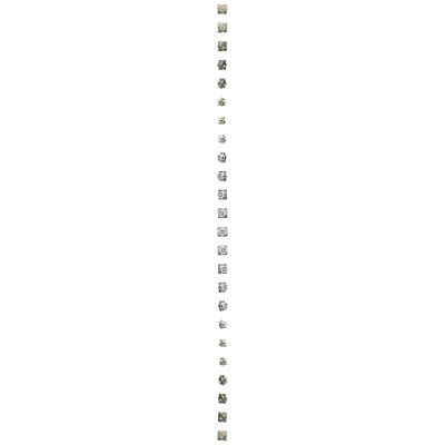 Interruptor con sensor de movimiento (módulo) 20-500W dorado (metálico)