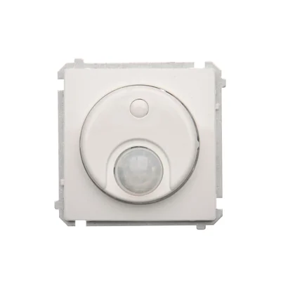 Interruptor con sensor de movimiento (módulo) 8(2) A, 230V, blanco