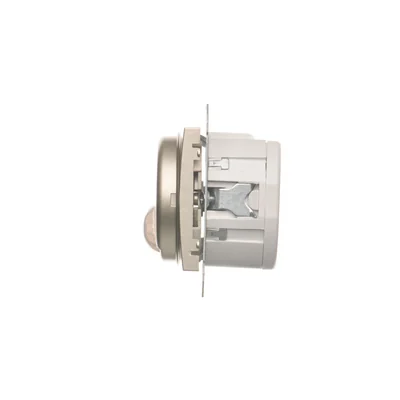 Interruptor con sensor de movimiento y relé con protección (módulo) 8(2)A oro