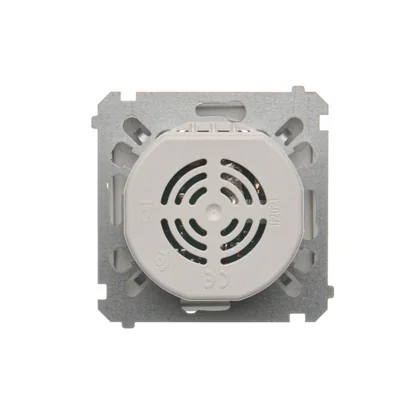 Interruptor con sensor de movimiento y relé (módulo) 8(2) A, 230V inox metálico