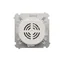 Interruptor con sensor de movimiento y relé (módulo) 8(2)A 230V