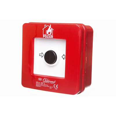 Interruptor de alarma 4 vías de corriente 12A WP-4s NC-NO NC-NO