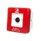 Interruptor de alarma WPp-4s ROP A, 4 vías de corriente, 12 A, NC-NO, empotrado, automático.