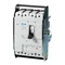 Interruptor de alimentación, 4 polos, 500 A, 150 kA, instalación y protección de cables, unidad deslizable NZMH3-4-A500-AVE