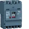 Interruptor de alimentación MCCB h3+ P250 3P 250A