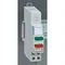 Interruptor de botón con retroiluminación LP 322 Z+R