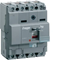 Interruptor de carga x160 4P 160A