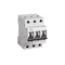 Interruptor de circuito de sobrecorriente KMB6-B10/3