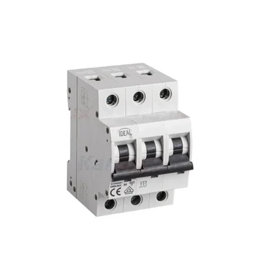 Interruptor de circuito de sobrecorriente KMB6-B6/3