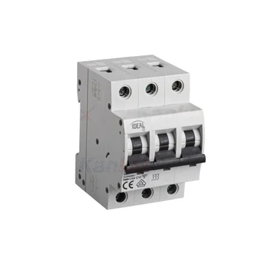 Interruptor de circuito de sobrecorriente KMB6-C10/3