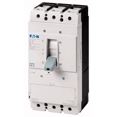 Interruptor de encendido 3P 630A LN3-630-I