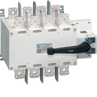 Interruptor de encendido I-0-II 4P 1250A