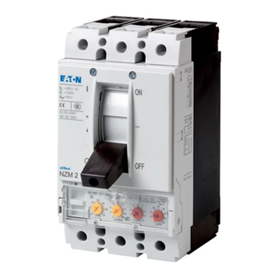 Interruptor de encendido, tripolar, 100 A 1000 V NZMH2-VE100-S1