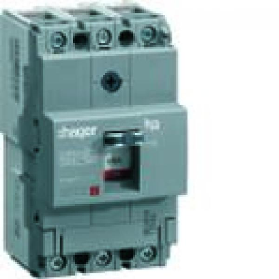 Interruptor de encendido x160 3P 25kA 125A