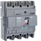 Interruptor de encendido x250 4P N50% 40kA 125A TM