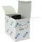 Interruptor de encendido/apagado T3-4-8344/I2/SVB-SW, 8 polos, 32 A, 90°, en carcasa IP65, pomo negro con candado.