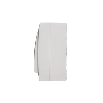 Interruptor de escalera de superficie Simon Aquaclick WA-CW6xxxx-xx-11xx, IP44, 10AX, 250V~, terminales de tornillo; blanco