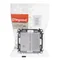 INTERRUPTOR DE ESCALERA DOBLE VALENA LIFE BLANCO 10 AX - 250 V~
