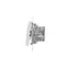 Interruptor de escalera Simon 54 WMDL-06012x-011 sin pictograma (módulo) 16AX, 250V~, terminales de tornillo; blanco