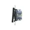 Interruptor de escalera Simon 55 WMDL-0106xx-149 sin pictograma (módulo) 10 AX, 250 V~, conectores rápidos; Negro mate