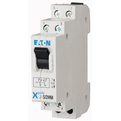 Interruptor de escalera, Z-S/2WM