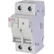 Interruptor de fusibles EFD 10 1p+N