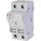 Interruptor de fusibles EFD 10 de 2 pines
