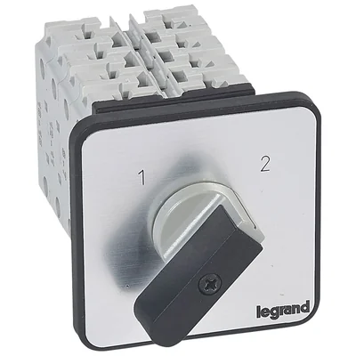INTERRUPTOR DE LEVA 1-2 PR26 32 A 4P