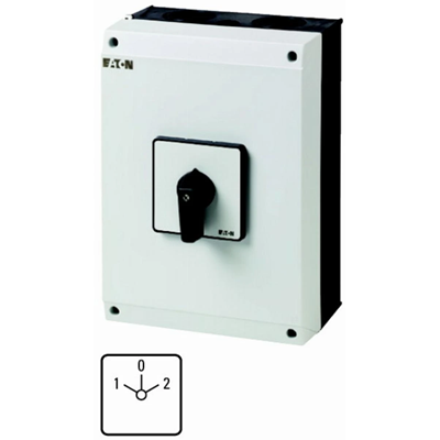 Interruptor de leva, 100 A, 30 kW, T5-3-8212/I5